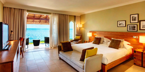 Outrigger Mauritius Beach Resort - Room