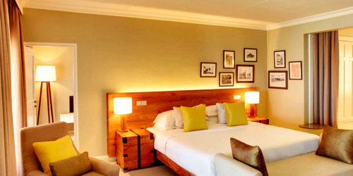 Outrigger Beach Resort - Room