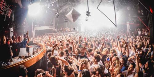 Pacha Ibiza Party