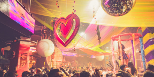 Pacha Ibiza Peace & Love Party
