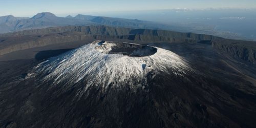 Piton de la Fournaise - La Réunion