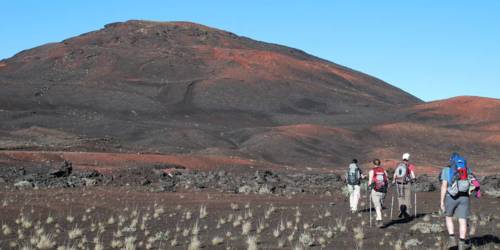 Trekking Piton de la Fournaise - La Réunion