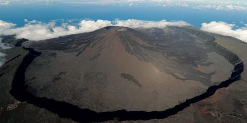 Piton de la Fournaise - La Réunion