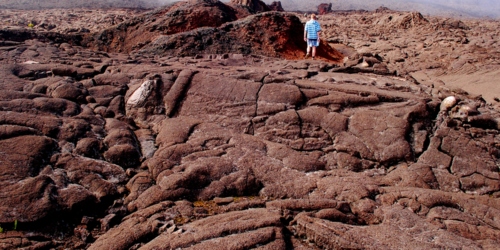 Volcan Piton de la Fournaise - La Réunion