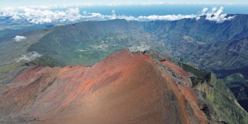 Piton des Neiges - La Réunion