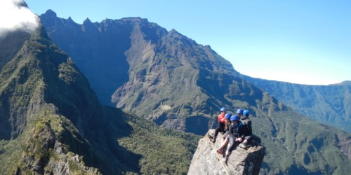 Piton des Neiges - La Réunion