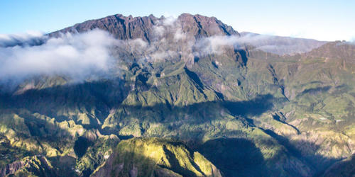 Piton des Neiges - La Réunion