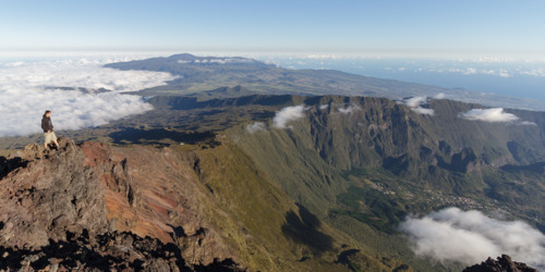 Piton des Neiges - La Réunion