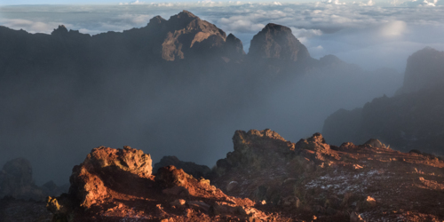 Piton des Neiges - La Réunion