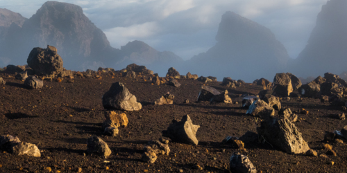 Piton des Neiges - La Réunion