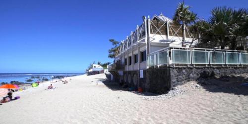Plage de Saint-Pierre - La Réunion