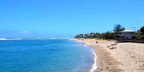 Plage de Saint-Pierre - La Réunion