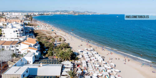 Playa d’en Bossa - Ibiza