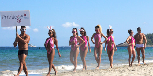 Playa d’en Bossa - Ibiza