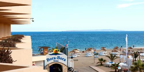 Bora-bora - Playa d’en Bossa - Ibiza