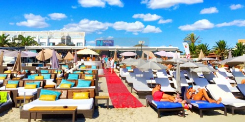 Nassau Beach - Playa d’en Bossa - Ibiza