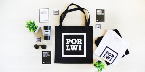 Merchandising Porlwi by Nature