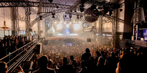 Privilege club Ibiza