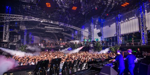 Privilege club Ibiza