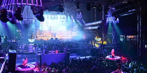 Privilege club Ibiza