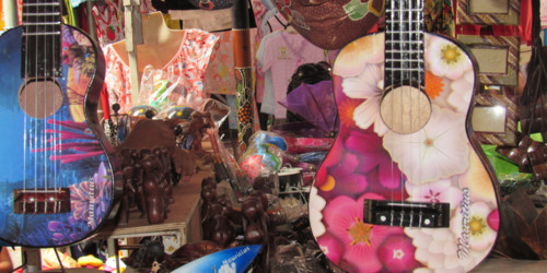 Textile Market - Quatre Bornes