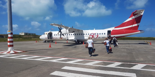 Airport of Rodrigues - Sir Gaetan Duval Airport