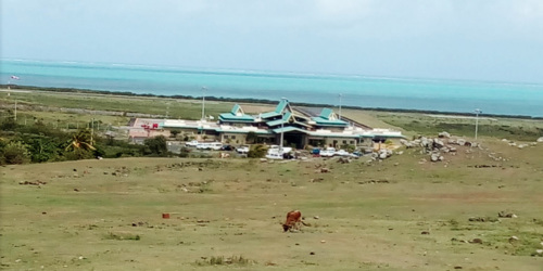 Airport of Rodrigues - Sir Gaetan Duval Airport