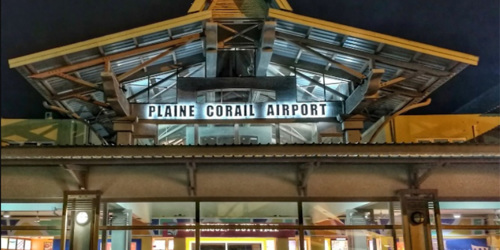 Sir Gaetan Duval Airport