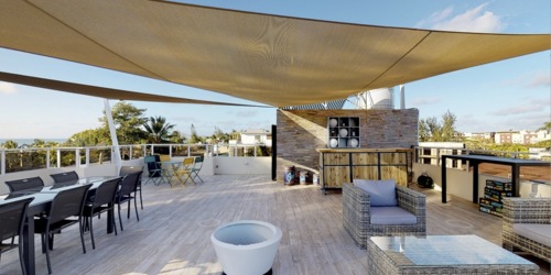 Rooftop Appartments
