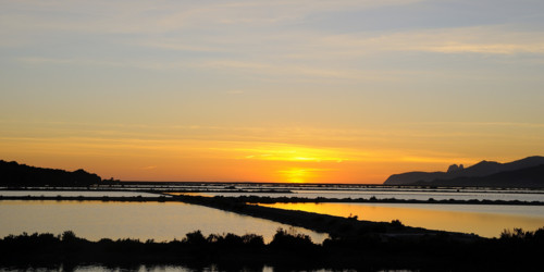 Las Salinas Natural Park