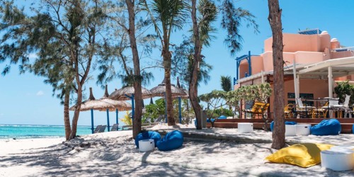 SALT of Palmar in Mauritius