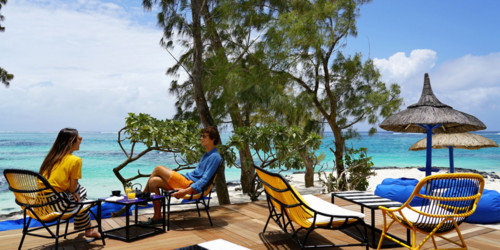 SALT of Palmar à l'île Maurice