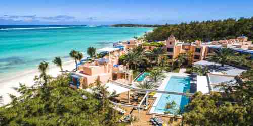 SALT of Palmar à l'île Maurice