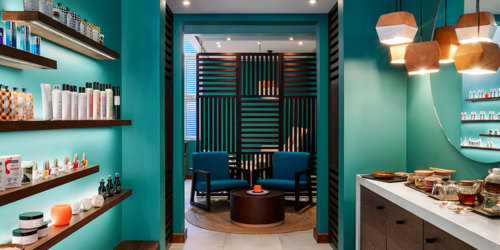 SALT of Palmar à l'île Maurice