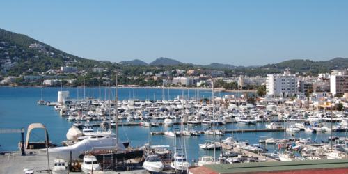 Port de plaisance de Santa Eulalia, Ibiza