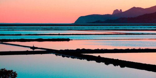Le Parc Naturel Les Salines (Ses Salines) Ibiza