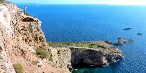 Le Parc Naturel Les Salines (Ses Salines) Ibiza