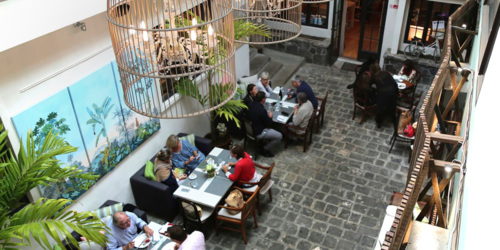 Small & Chic à Curepipe