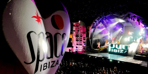 Space Beach Club - Ibiza