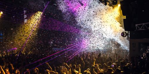 Space Beach Club - Ibiza