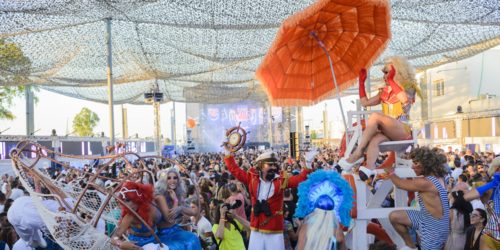 Space Beach Club - Ibiza