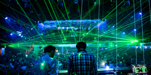 Space Beach Club - Ibiza