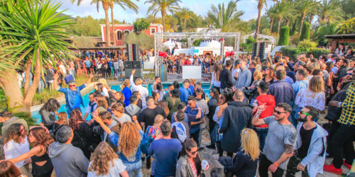 Fête du Printemps - Atzaró Ibiza