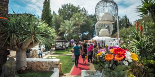 Fiesta de la Primavera de Atzaró Ibiza