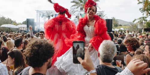 Fiesta de la Primavera de Atzaró Ibiza