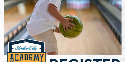 Strike City Bowling - Bagatelle