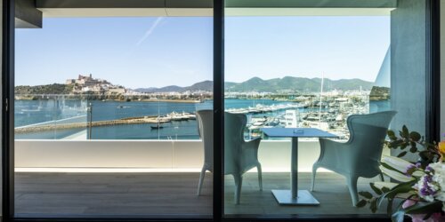 Ibiza Corso Hotel & Spa - Suite Dalt Vila view