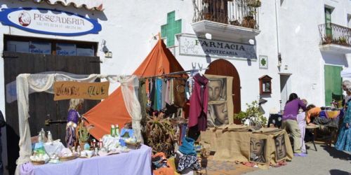Marché du Dimanche à San Juan de Labritja, Ibiza