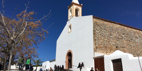 Eglise de San Juan de Labritja