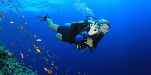 Sunset Diving Grand Baie
